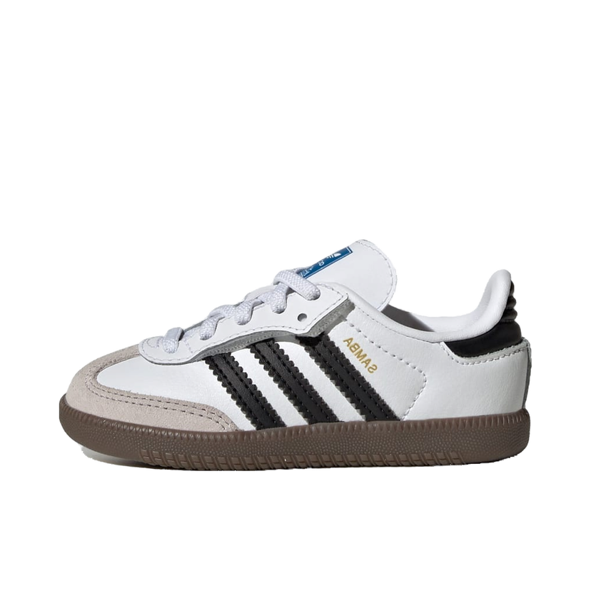Tenisice i cipele adidas Originals Samba OG Comfort Closure Bijela | JQ3191