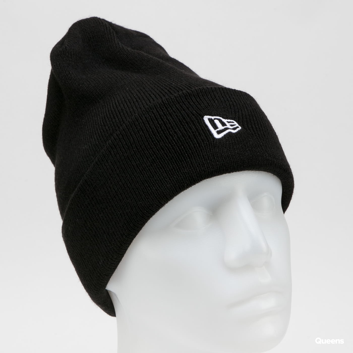 Kapica New Era Essential Knit Beanie Crna | 12134752, 0
