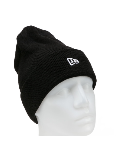Kapica New Era Essential Knit Beanie Crna | 12134752