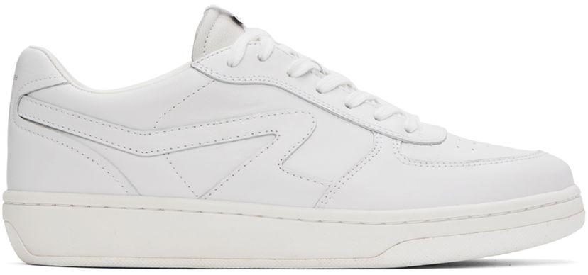 Odjeća rag & bone Rag & Bone Retro Court Bijela | MGF23SF001QQ1