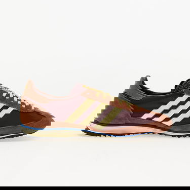 Tenisice i cipele adidas Originals SL 72 OG "Maroon/ Almond Yellow/ Preloved Brown" W Smeđa | IE3425, 1