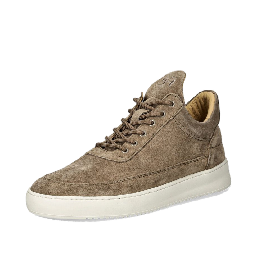 Tenisice i cipele Filling Pieces Low Top Suede Sneakers Bež | 10122793055