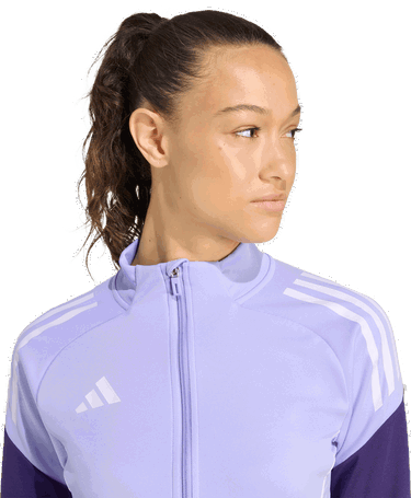 Jakna adidas Originals Tiro 25 Competition Training Jacket AEROREADY Ljubičasta | jw4387, 4