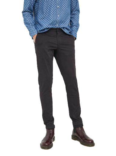Hlače Michael Kors Pants Crna | CU23CTJ6W8