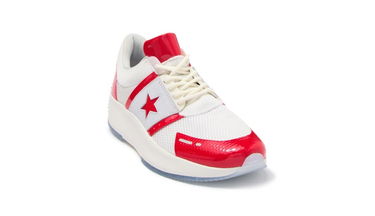 Tenisice i cipele Converse Run Star OX Crvena | 163050C, 3