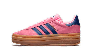 Tenisice i cipele adidas Originals Gazelle Bold Ružičasta | H06122, 2