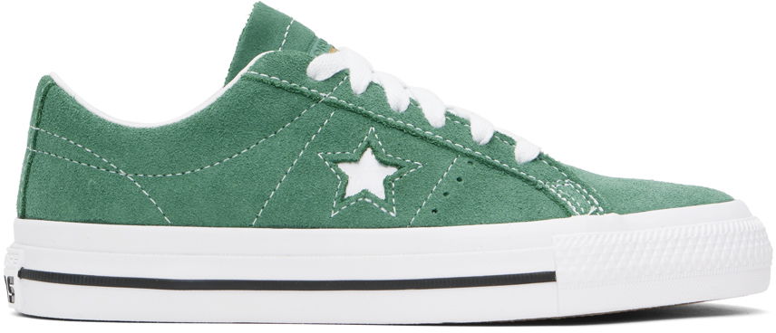 Tenisice i cipele Converse One Star Pro Zelena | A07618C, 0
