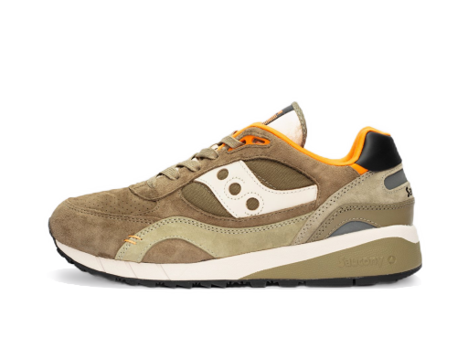 Tenisice i cipele Saucony Shadow 6000 "Destination Unknown" Zelena | S70587-1