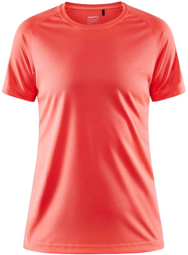 Majica kratkih rukava Craft Craft Core Unify Training T-Shirt Crvena | 1909879-410000