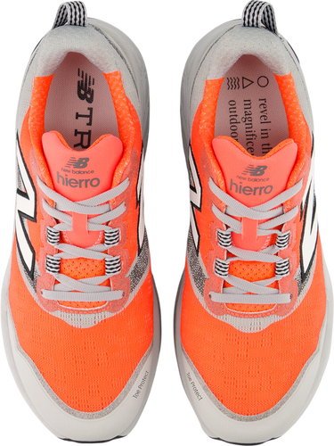 Tenisice i cipele New Balance Fresh Foam X Hierro v9 Narančasta | mthier-q9, 2