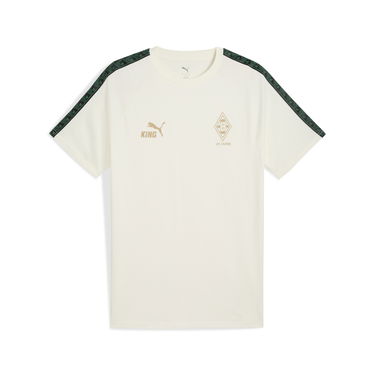 Majica kratkih rukava Puma Borussia Mönchengladbach KING Men's T-Shirt Bijela | 781496_16, 0