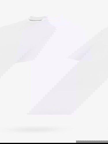 Majica kratkih rukava Loro Piana Loro Piana Men's T-Shirt Bijela | FAM89241005, 0