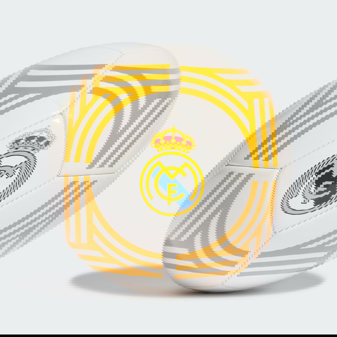 Sportska oprema adidas Performance Real Madrid Home Club Soccer Ball Bijela | IA0931, 0