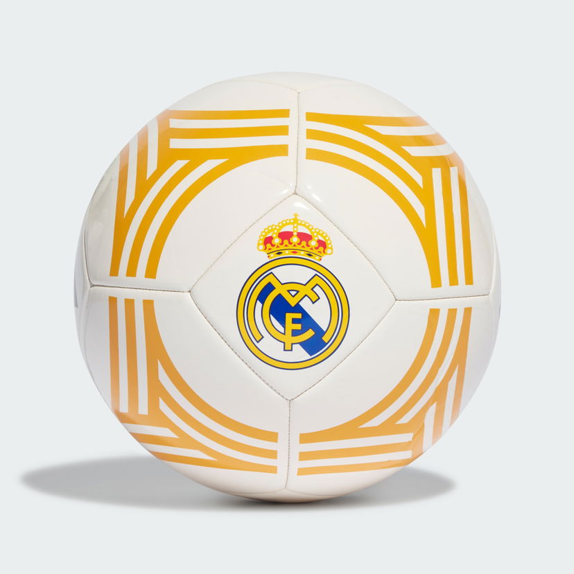 Sportska oprema adidas Performance Real Madrid Home Club Soccer Ball Bijela | IA0931