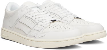 Tenisice i cipele AMIRI Skel-Top Low Bijela | AMFOSR1100, 3