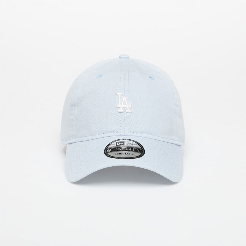 Kapa New Era New Era 9TWENTY Los Angeles Dodgers Adjustable Washed Cap Plava | 60595421
