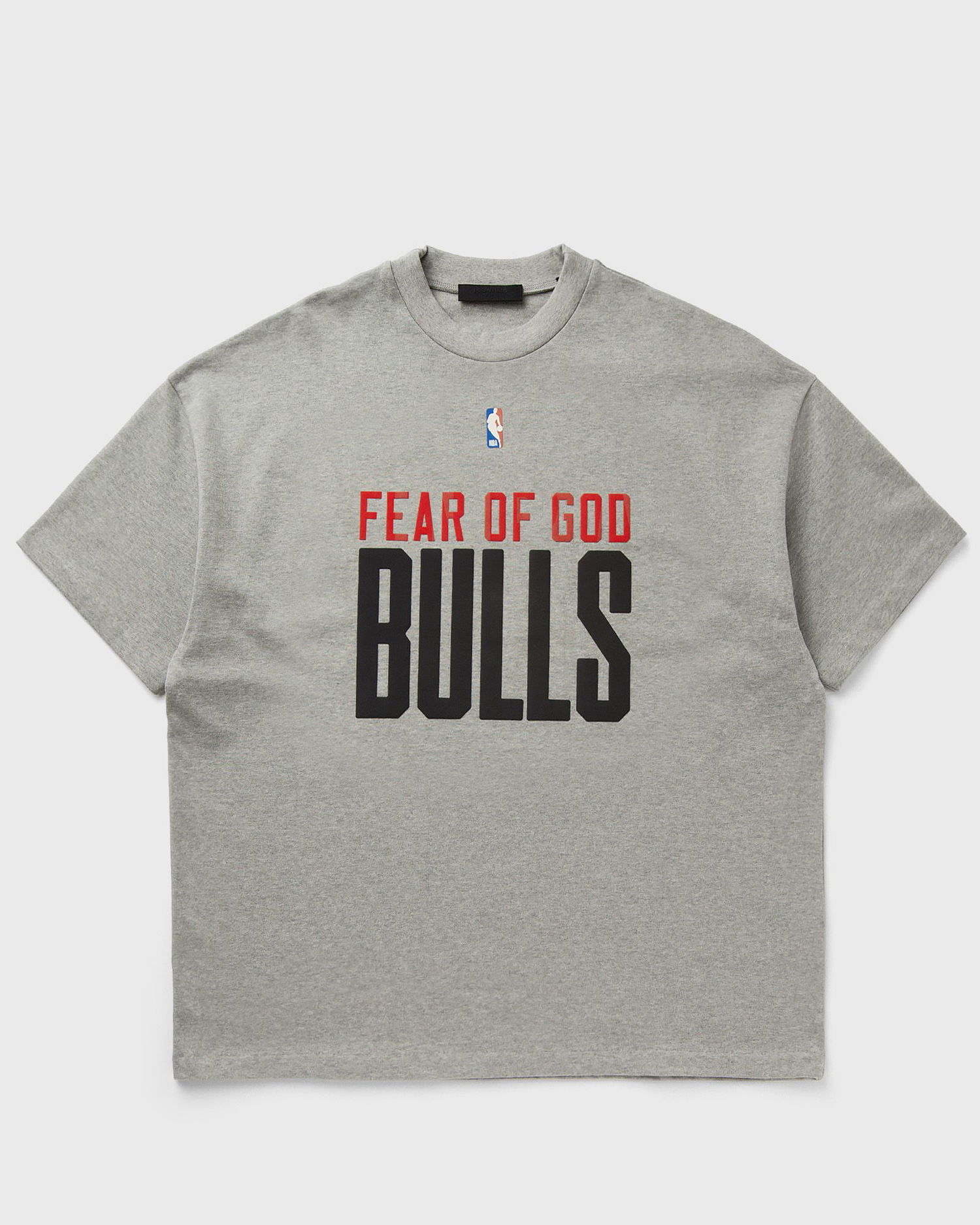 Majica kratkih rukava Fear of God FEAR OF GOD BULLS 90'S FIT Tee Siva | 125NB252006F, 1