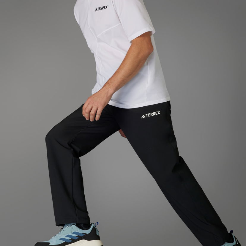Trenirka adidas Performance Terrex Multi Liteflex Pants Crna | JF3709