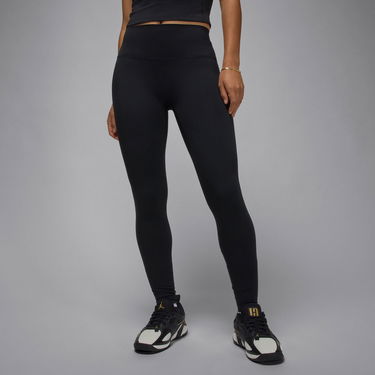 Tajice Jordan Sport Dri-FIT High-Waisted Leggings Crna | HQ8912-010, 1