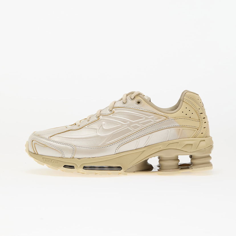 Tenisice i cipele Nike Shox Ride 2 PRM "Metallic Silver & Desert Khaki" Bež | IH3653-095