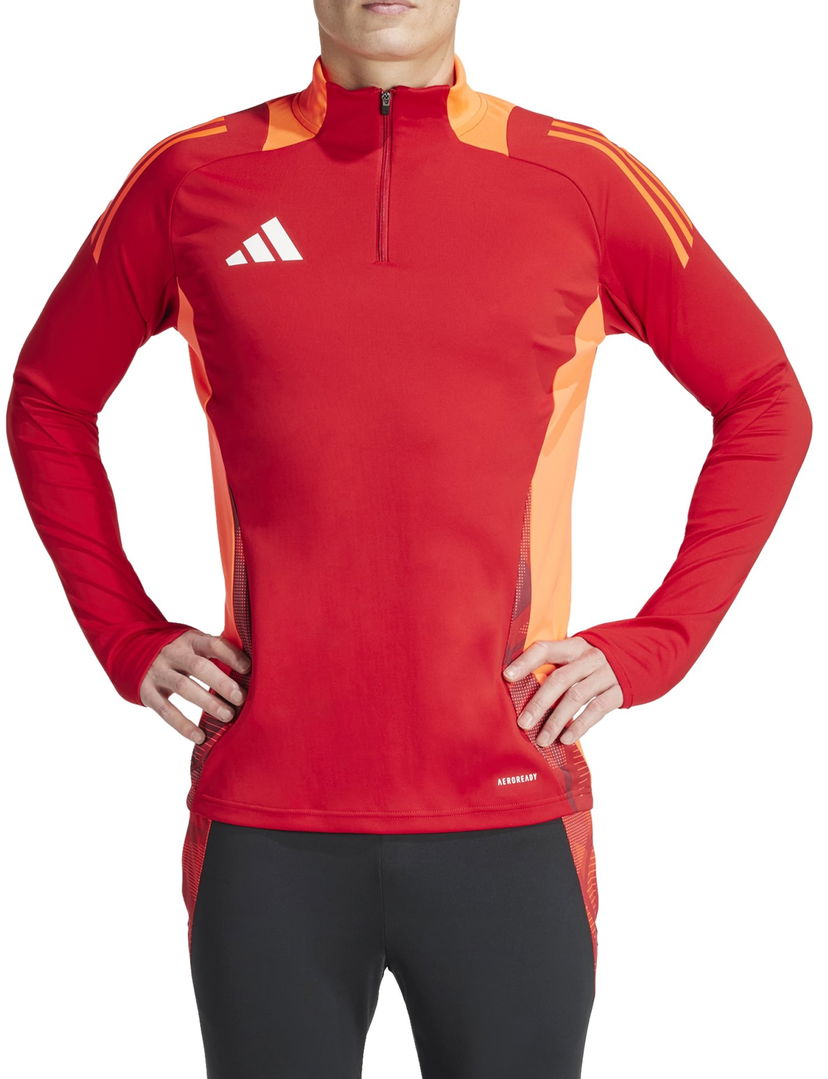 Majica kratkih rukava adidas Performance adidas TIRO24 C TRTOPY Crvena | is1644