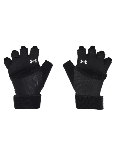 Rukavice Under Armour Fitness Weightlifting Crna | 1369831-001