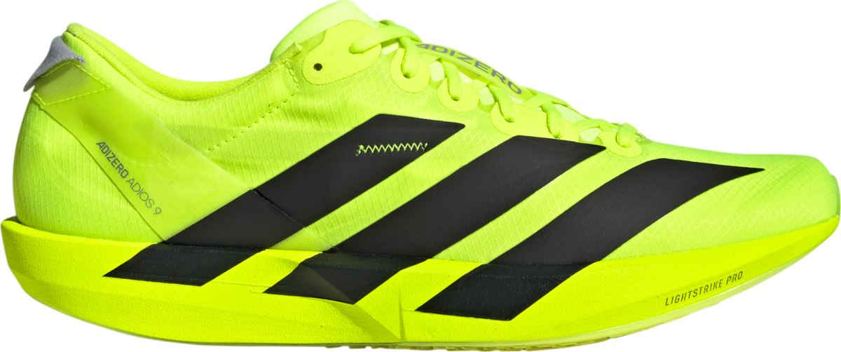 Tenisice i cipele adidas Performance ADIZERO ADIOS 9 Žuta | ih5066, 0