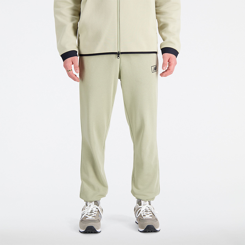 Trenirka New Balance Sweatpants Zelena | MP33509FUG, 0