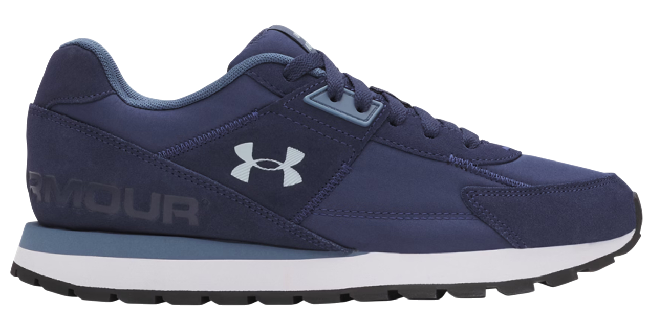 Tenisice i cipele Under Armour Essential Runner Tamnoplava | 3028408-403, 0