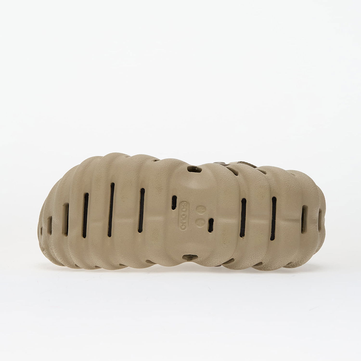 Tenisice i cipele Crocs Echo Crackle Clog Khaki Zelena | 211630-0LJ, 1