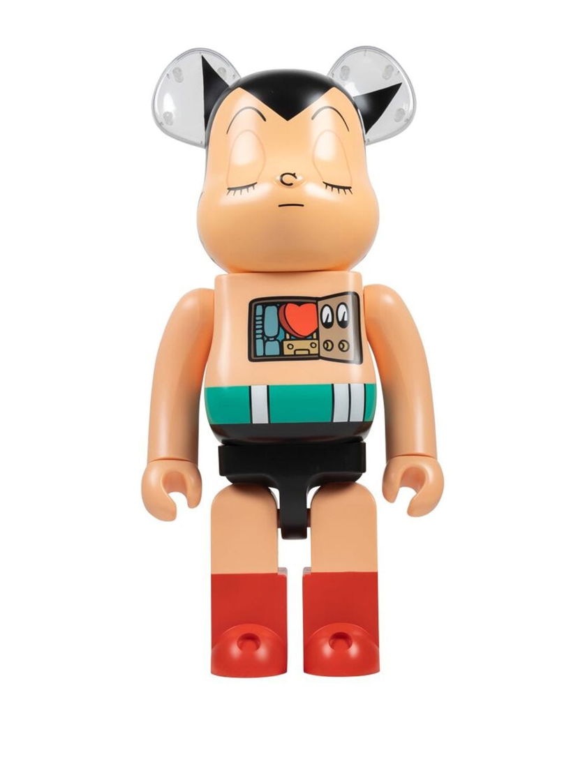 Kolekcionarsko Medicom Toy Astro Boy "Sleeping Ver." Be@rbrick 1000% figure - Neutrals Bež | MEDI147320216351