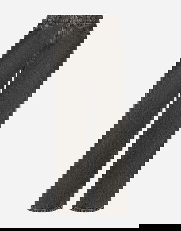 Jeans Dolce & Gabbana Oversize Denim Jeans Crna | GWVNXDG8LL7S9001, 0