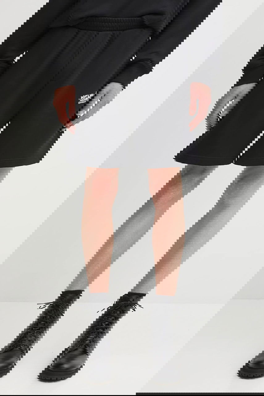 Kratke hlače Helmut Lang Helmut Lang Shorts Crna | P04HM209, 0