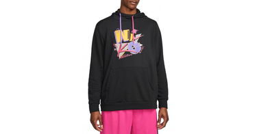 Dukserice Nike Dri-FIT Hoodie Crna | dm6664-010, 1