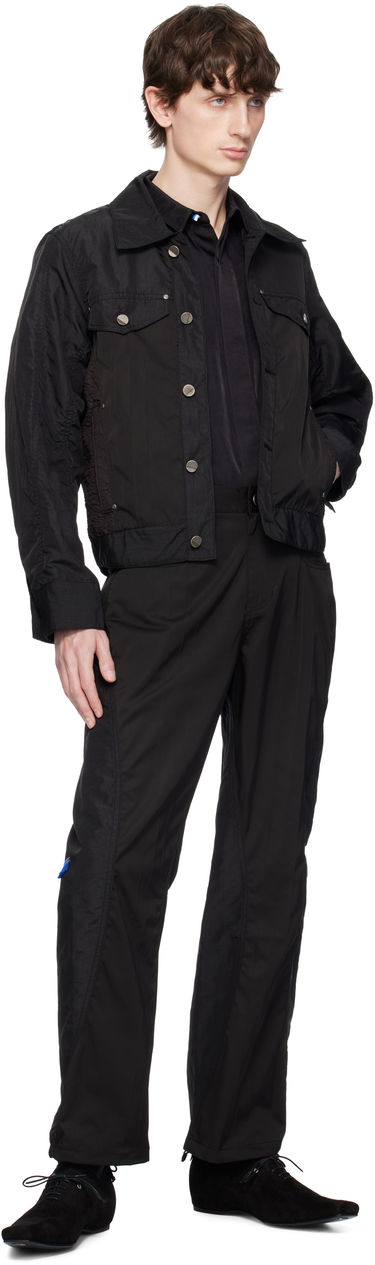 Jakna ADER ERROR ADER error 0104 Snap Button Jacket Crna | BO01SSJK0104BK, 3