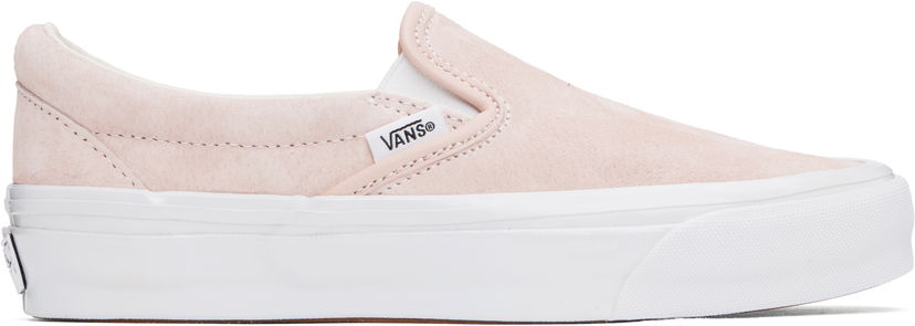 Tenisice i cipele Vans LX Classic Slip-On 98 Ružičasta | VN000D5AESH1