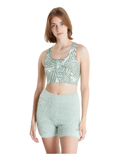 Grudnjak RVCA Essential Bra Zelena | Z4UNWA4896-RVF1