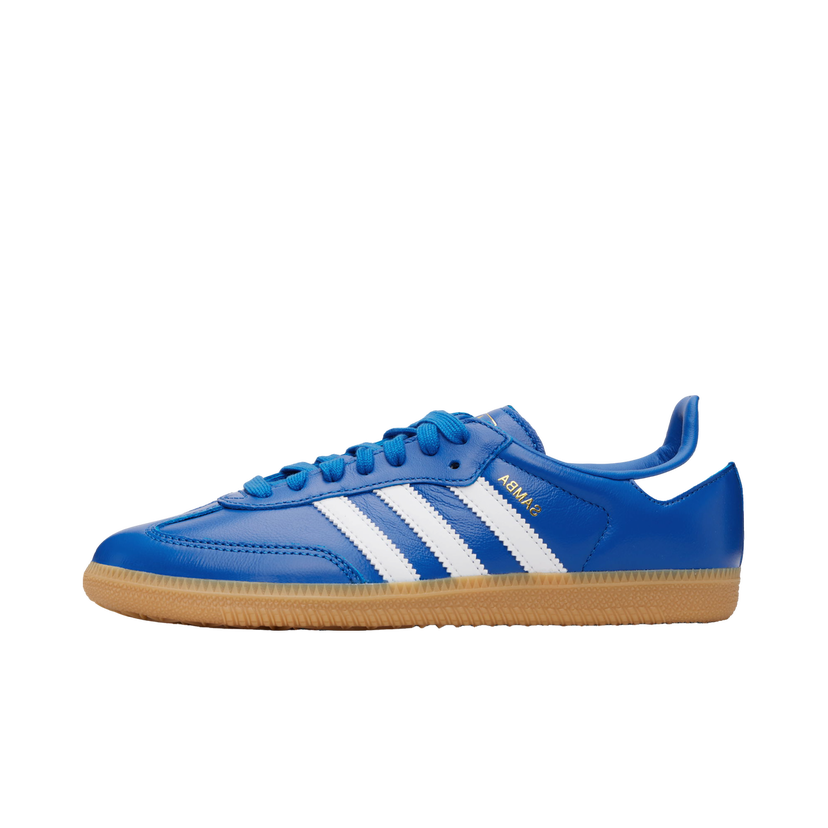 Tenisice i cipele adidas Originals Samba OG Plava | JR0882