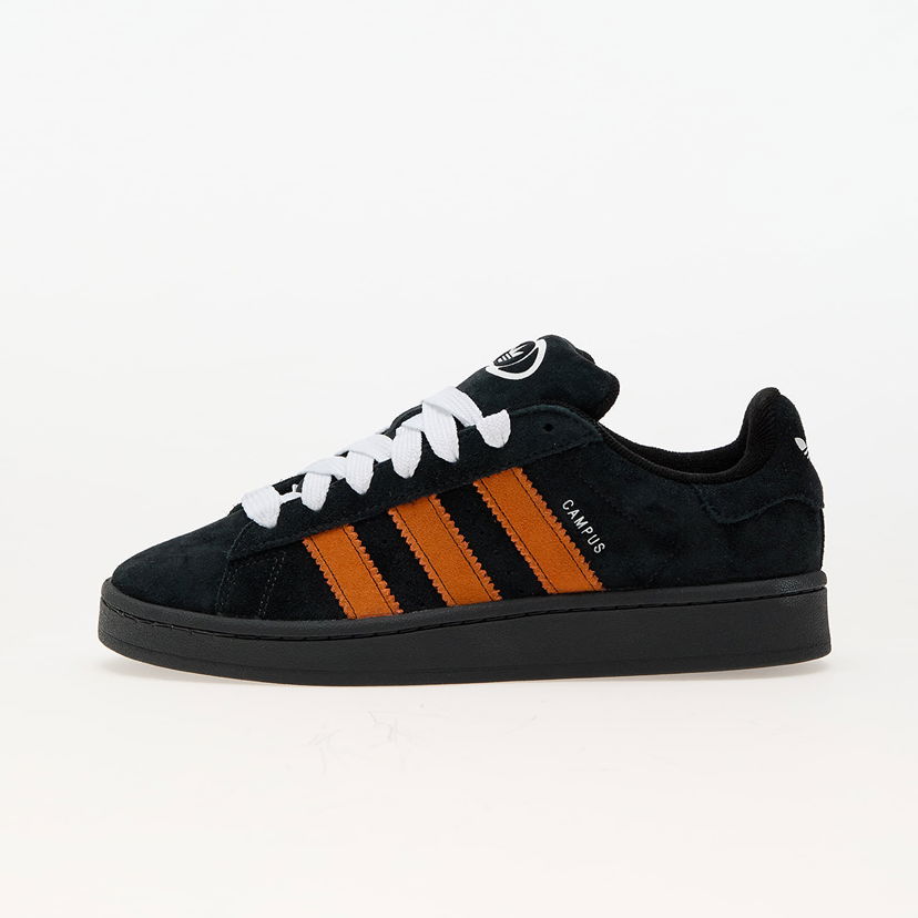 Tenisice i cipele adidas Originals Campus 00s Carbon/ Orange/ Ftw White Crna | IH8071
