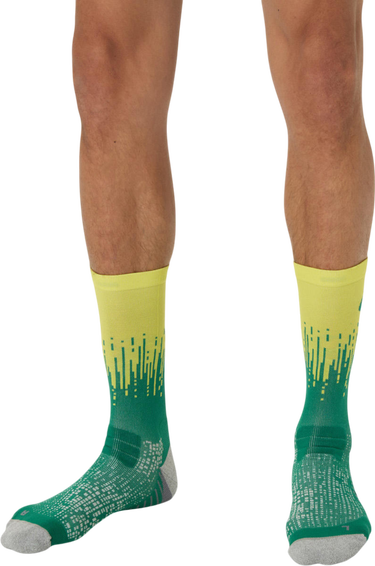 Čarape Asics Performance Run Crew Socks Zelena | 3013a977-752, 1