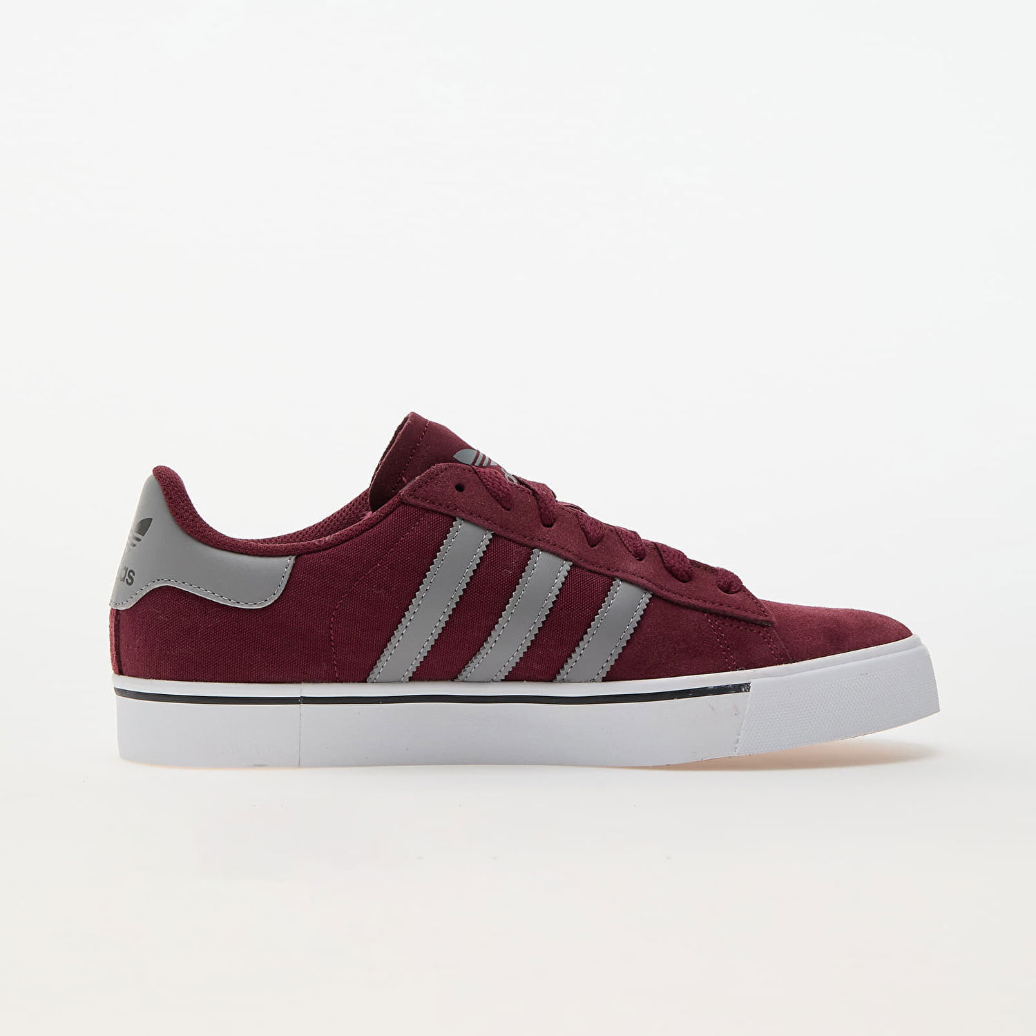 Tenisice i cipele adidas Originals Campus Vulc Shadow Red/ Grey Three/ Gum Tamnocrvena | IF9286, 1