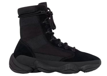 Tenisice i cipele adidas Yeezy Yeezy 500 Tactical Boot "Utility Black" Crna | IG4693, 0
