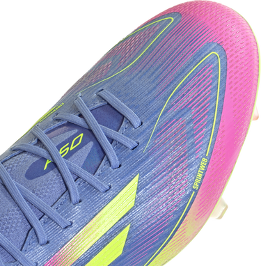 Tenisice i cipele adidas Performance F50 Elite FG Mid Plava | ih3861, 5