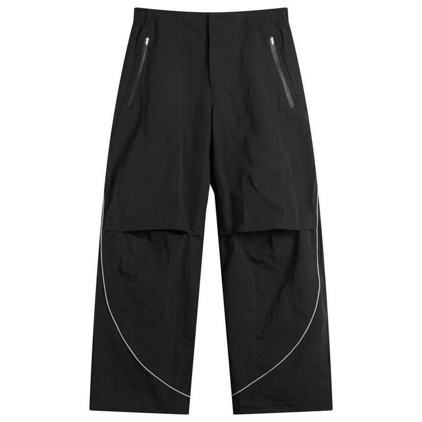 Hlače adidas Originals OG LA Shield Pants Crna | JX6157
