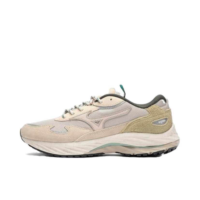 Trčanje Mizuno Wave Rider Bež | D1GA2356-01