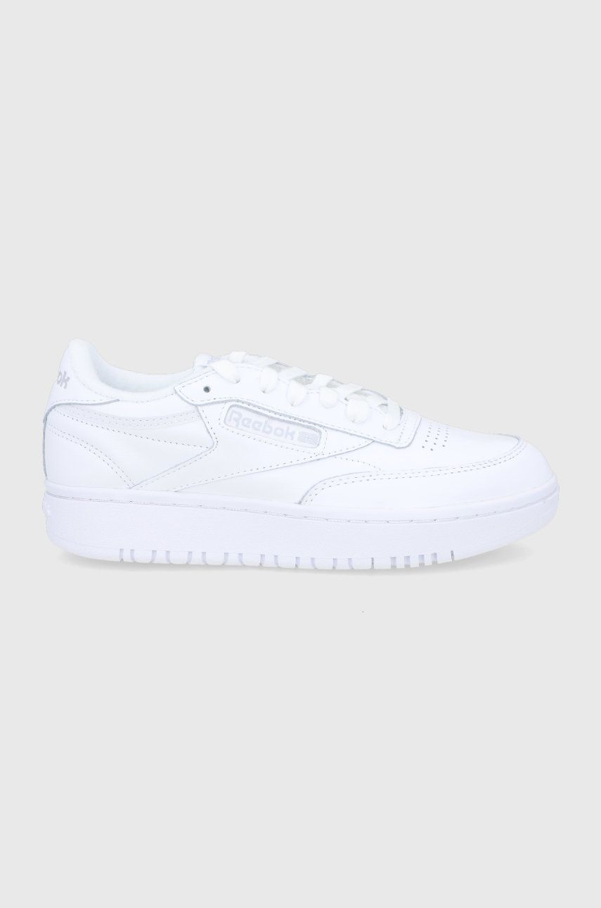 Tenisice i cipele Reebok Club C Double Bijela | GW0854, 0