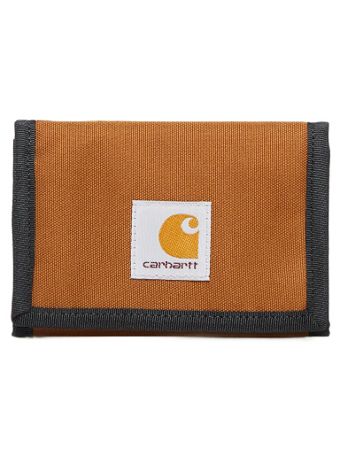 Novčanik Carhartt WIP Alec Wallet Brown Smeđa | I031471.1NFXX