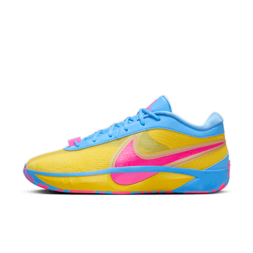 Tenisice i cipele Nike Giannis Freak 6 Candy Funhouse Višebojno | HF1820-700