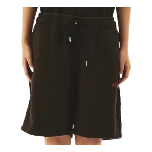 Kratke hlače Jordan Air Jordan Wordmark Logo Shorts Crna | DV6468-010