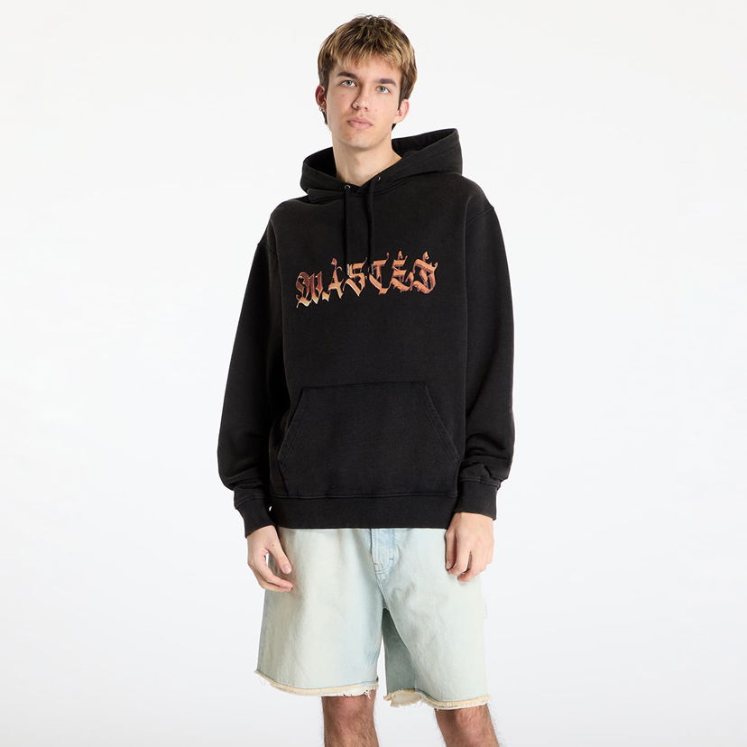 Dukserice Wasted Paris Wasted Paris Mirage Hoodie Crna | WP_000254